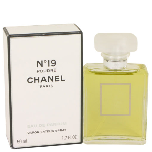 Chanel 19 Poudre by Chanel Eau De Parfum Spray 50 ml