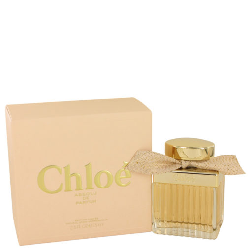 Chloe Absolu De Parfum by Chloe Eau De Parfum Spray 75 ml