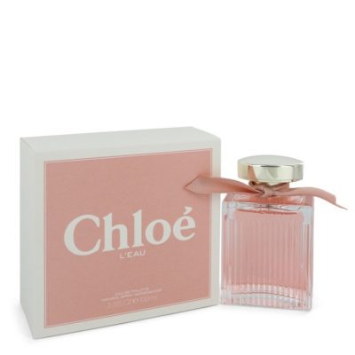 Chloe L'eau by Chloe Eau De Toilette Spray 100 ml