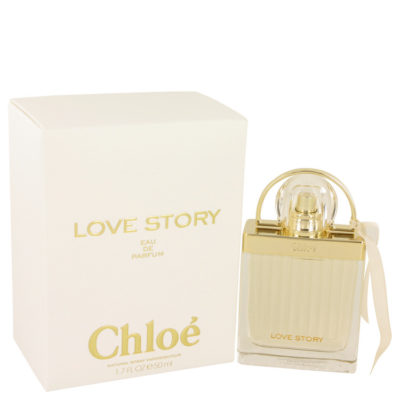 Chloe Love Story by Chloe Eau De Parfum Spray 50 ml