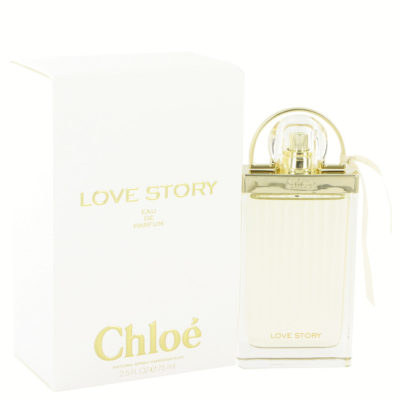 Chloe Love Story by Chloe Eau De Toilette Spray 75 ml