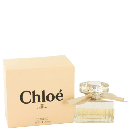 Chloe (New) by Chloe Eau De Parfum Spray 30 ml