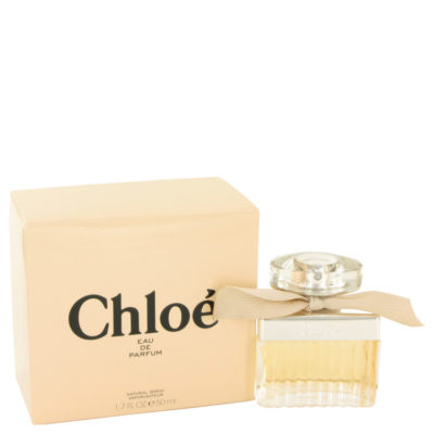 Chloe (New) by Chloe Eau De Toilette Spray 50 ml