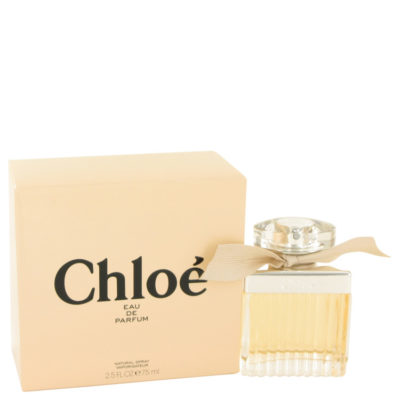 Chloe (New) by Chloe Eau De Toilette Spray 75 ml