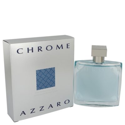 Chrome by Azzaro Eau De Toilette Spray 100 ml