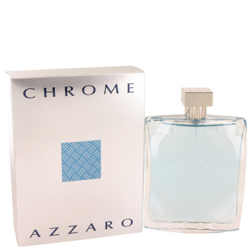 Chrome by Azzaro Eau De Toilette Spray 200 ml