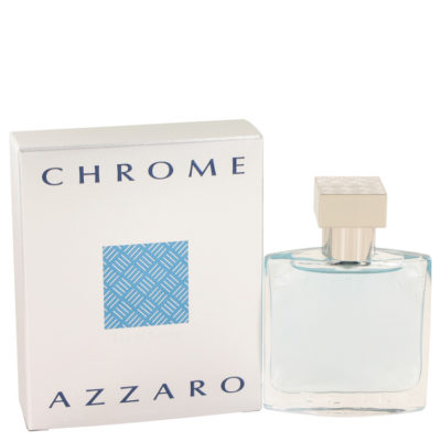 Chrome by Azzaro Eau De Toilette Spray 30 ml