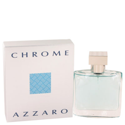 Chrome by Azzaro Eau De Toilette Spray 50 ml