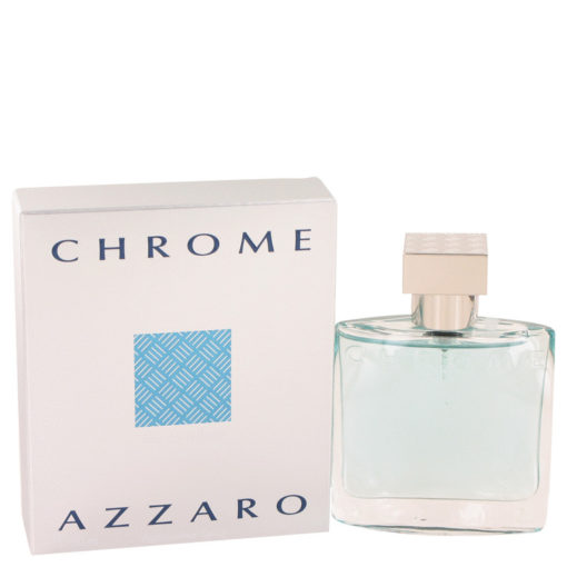 Chrome by Azzaro Eau De Toilette Spray 50 ml