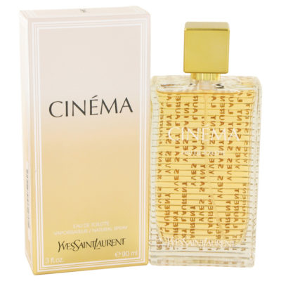 Cinema by Yves Saint Laurent Summer Fragrance Eau D'Ete Spray 90 ml