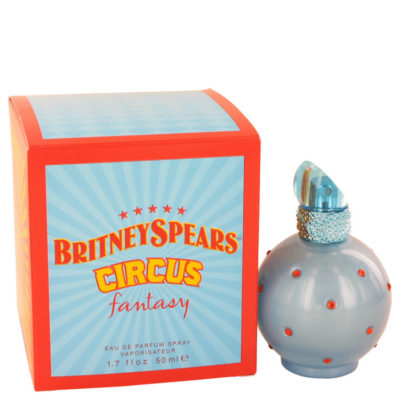 Circus Fantasy by Britney Spears Eau De Parfum Spray 50 ml