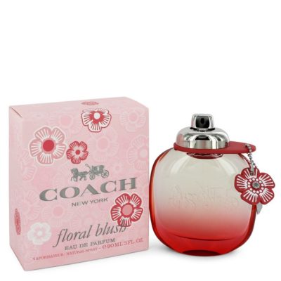 Coach Floral Blush by Coach Eau De Parfum Spray 90 ml