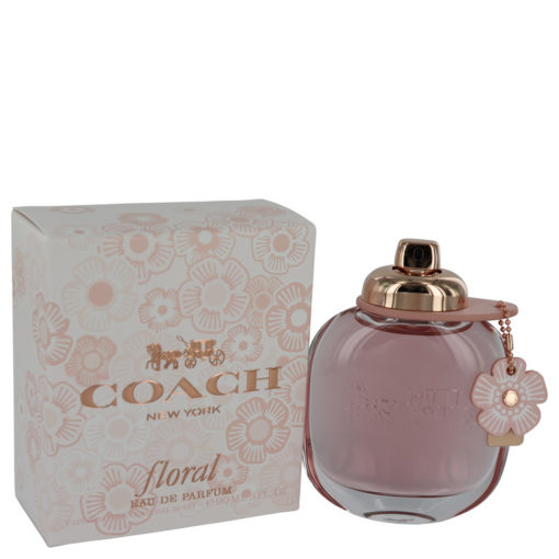 Coach Floral by Coach Eau De Parfum Spray 90 ml