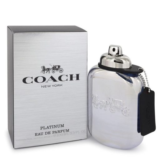 Coach Platinum by Coach Eau De Parfum Spray 100 ml