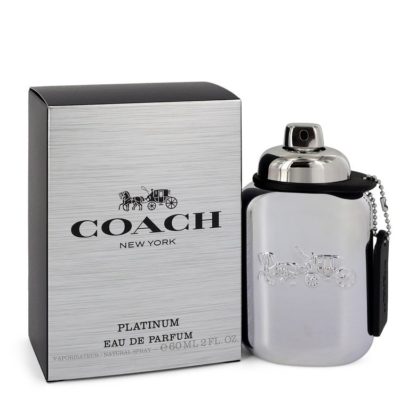 Coach Platinum by Coach Eau De Parfum Spray 60 ml