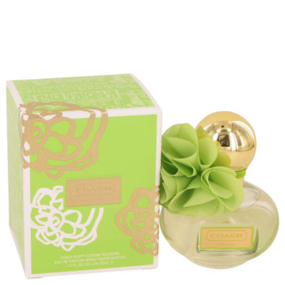 Coach Poppy Citrine Blossom by Coach Eau De Parfum Spray 30 ml