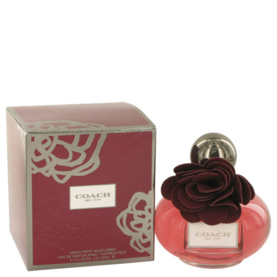 Coach Poppy Wildflower by Coach Eau De Parfum Spray 100 ml