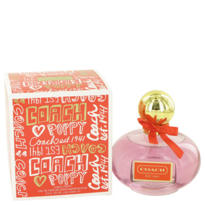 Coach Poppy by Coach Eau De Parfum Spray 100 ml