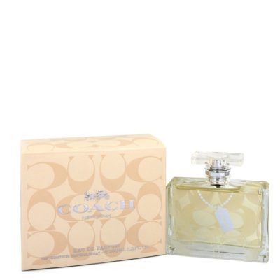 Coach Signature by Coach Eau De Parfum Spray 100 ml