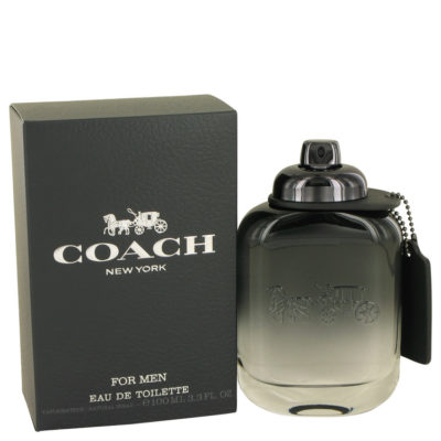 Coach by Coach Eau De Toilette Spray 100 ml