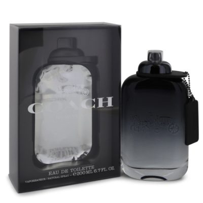 Coach by Coach Eau De Toilette Spray 200 ml