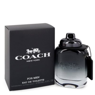 Coach by Coach Eau De Toilette Spray 60 ml