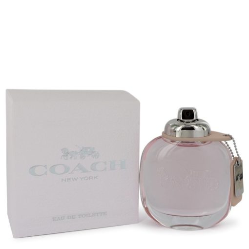 Coach by Coach Eau De Toilette Spray 90 ml