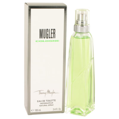 Cologne by Thierry Mugler Eau De Toilette Spray (Unisex) 100 ml