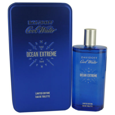 Cool Water Ocean Extreme by Davidoff Eau De Toilette Spray 200 ml