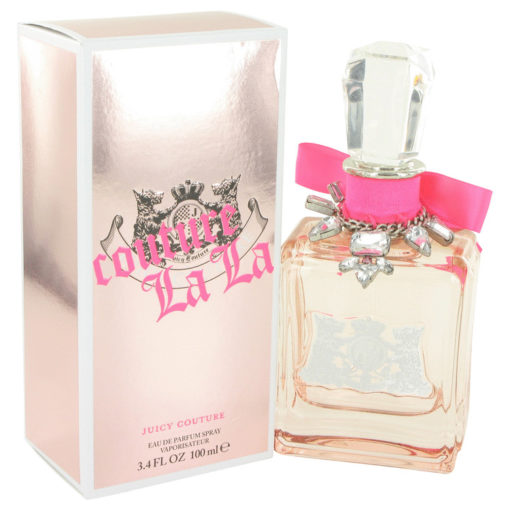 Couture La La by Juicy Couture Eau De Parfum Spray 100 ml