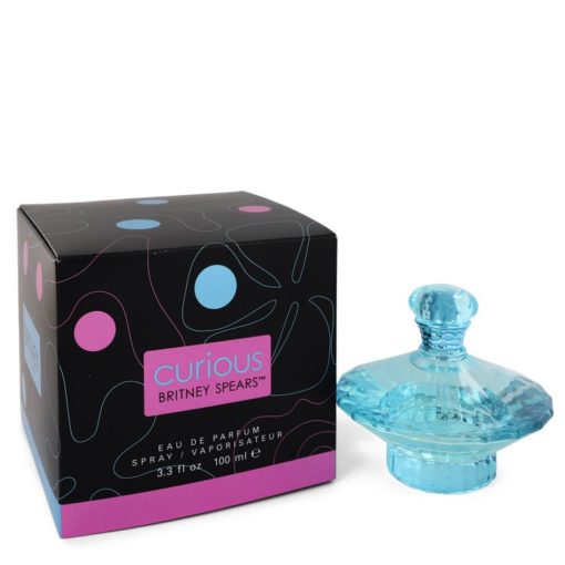 Curious by Britney Spears Eau De Parfum Spray 100 ml