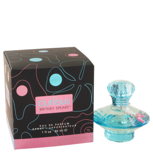 Curious by Britney Spears Eau De Parfum Spray 30 ml