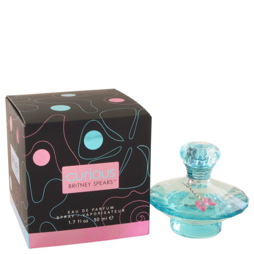 Curious by Britney Spears Eau De Parfum Spray 50 ml