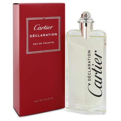 DECLARATION by Cartier Eau De Toilette Spray 100 ml