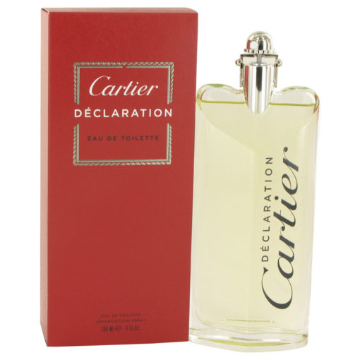 DECLARATION by Cartier Eau De Toilette spray 150 ml