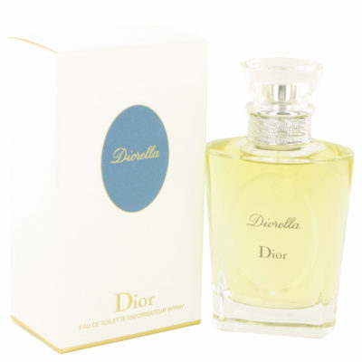 DIORELLA by Christian Dior Eau De Toilette Spray 100 ml