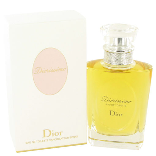 DIORISSIMO by Christian Dior Eau De Toilette Spray 100 ml