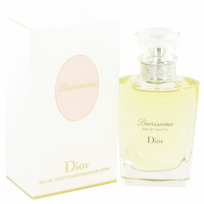 DIORISSIMO by Christian Dior Eau De Toilette Spray 50 ml