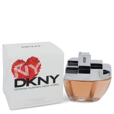 DKNY My NY by Donna Karan Eau De Parfum Spray 100 ml