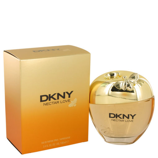 DKNY Nectar Love by Donna Karan Eau De Parfum Spray 100 ml