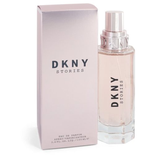 DKNY Stories by Donna Karan Eau De Parfum Spray 100 ml