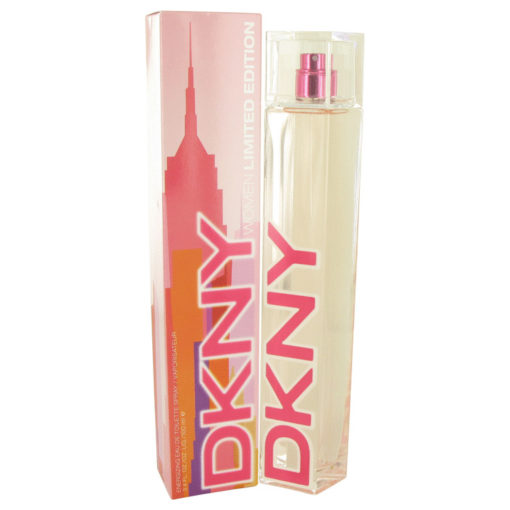 DKNY Summer by Donna Karan Energizing Eau De Toilette Spray (2016) 100 ml