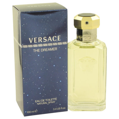 DREAMER by Versace Eau De Toilette Spray 100 ml