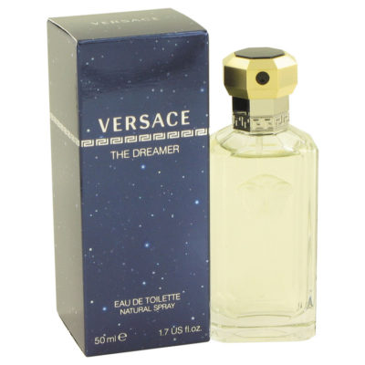 DREAMER by Versace Eau De Toilette Spray 50 ml