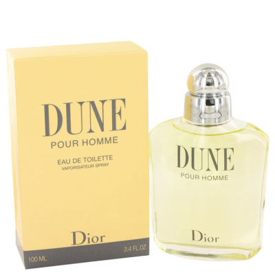 DUNE by Christian Dior Eau De Toilette Spray 100 ml