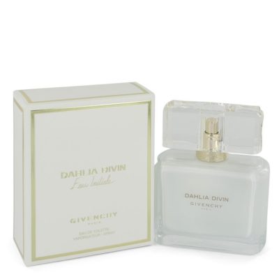 Dahlia Divin Eau Initiale by Givenchy Eau De Toilette Spray 75 ml