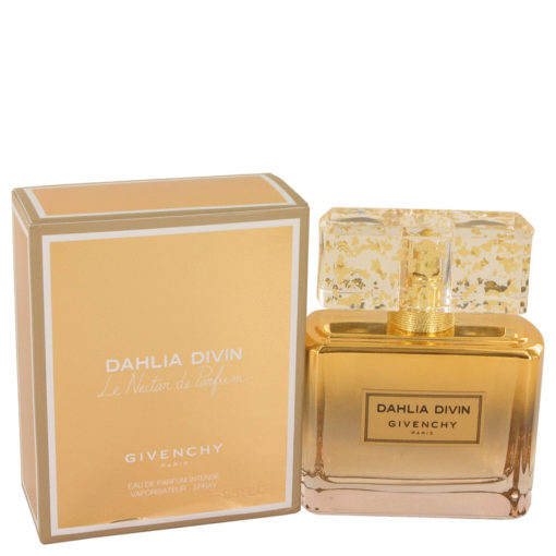 Dahlia Divin Le Nectar De Parfum by Givenchy Eau De Parfum Intense Spray 75 ml