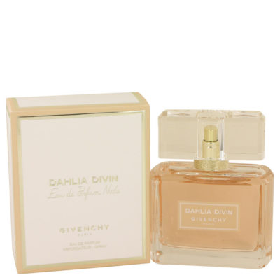 Dahlia Divin Nude by Givenchy Eau De Parfum Spray 75 ml