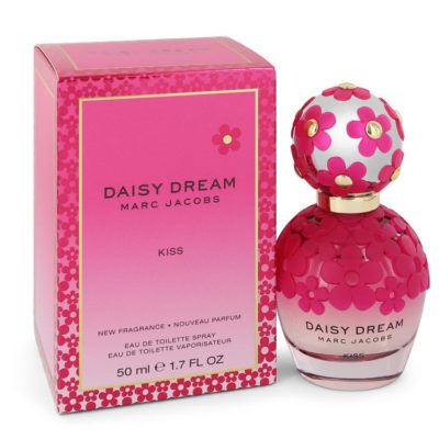 Daisy Dream Kiss by Marc Jacobs Eau De Toilette Spray 50 ml