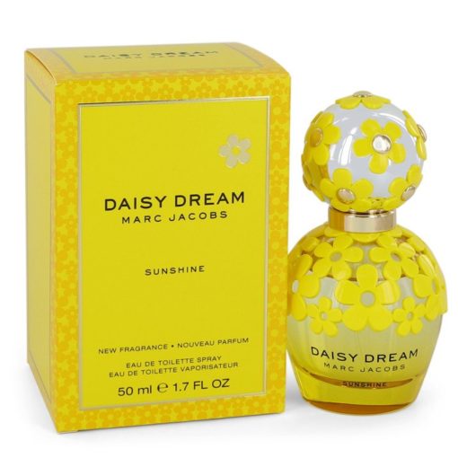 Daisy Dream Sunshine by Marc Jacobs Eau De Toilette Spray 50 ml